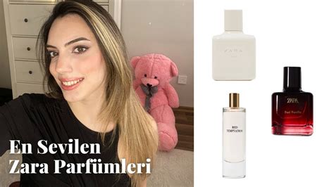 ZARA PARFÜMLERİ 